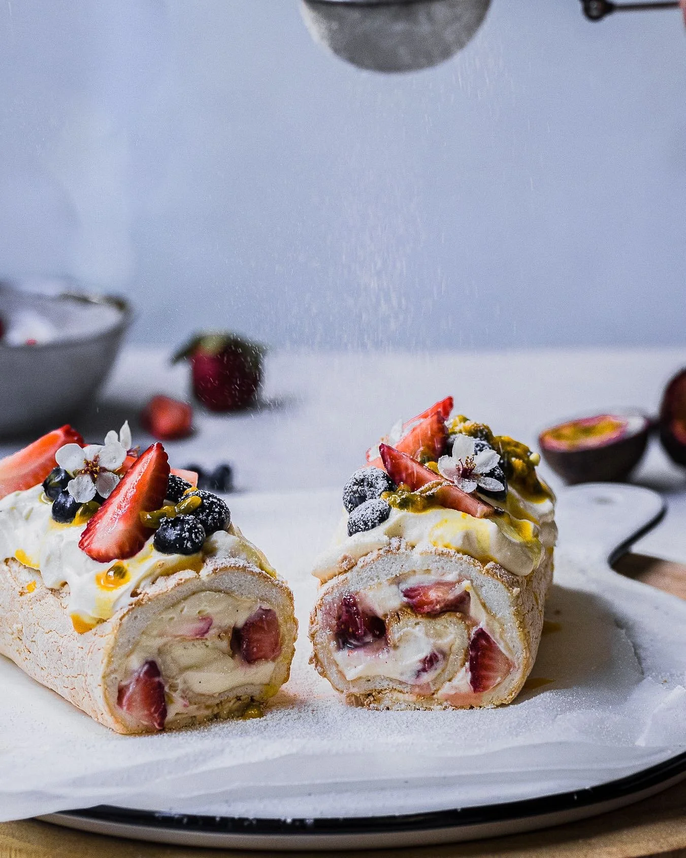 Crafting the Dreamy Eton Mess Pavlova for Special Occasions